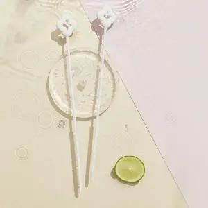 고품질 실리콘 얇은 스트로 빨대 세척솔 청소솔 대형빨대솔 빨대세척솔 빨대청소솔 텀블러세척솔 WFIVEP4