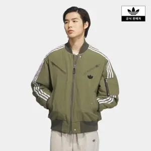 [아디다스오리지널스](광주신세계)[New Originals] NEW 패디드 재킷_[JD3744,JD3743]