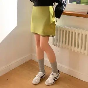 [요즘에] 루비새틴미니스커트