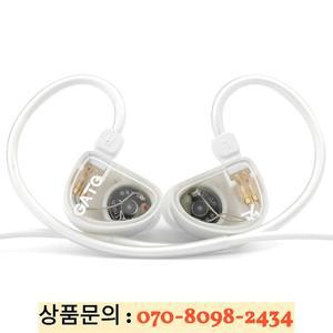 TRUTHEAR GATE 이어폰 다이나믹 헤드폰 0.78 2핀 케이블 게임용