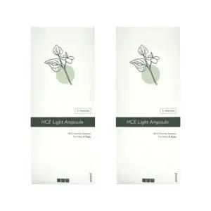 일센치 라이트 앰플 200ml 2개 약모밀