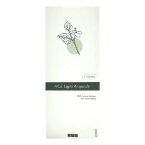 일센치 라이트 앰플 200ml 1개 약모밀