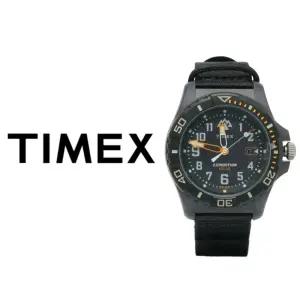 타이맥스 익스페디션 노스 태양광 충전 남성시계 TW2V40500