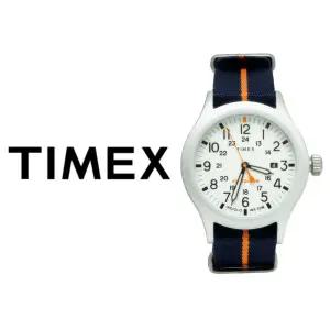 타이맥스 익스페디션 나토 남자 군인 손목시계 TW2V22800