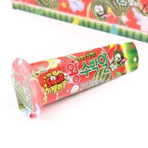 서주) 왕수박알 젤리 40g(1타 10개입) 25.06.18/달콤한젤리/디저트선물/수박젤리/간식/스낵/어린이사탕