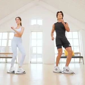 파워핏 슬렌더 트위스트 운동기구 뱃살 옆구리 운동