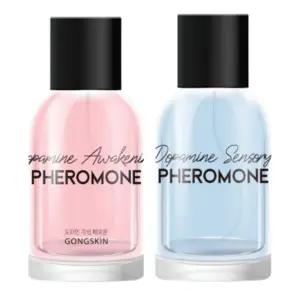 공스킨 도파민감각 향수 50ml 1개 + 도파민각성 페로몬향수 50ml 1개