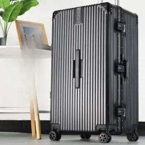 대형 캐리어 40 소프트 경량 50 알루미늄