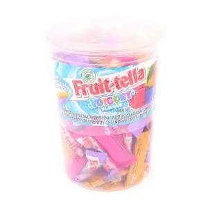 후르트텔라 요구르트향 590g(통)(1개입) 26.02.01/구미/젤리/초등학생/간식/간단한간식/한입/간식류/과일