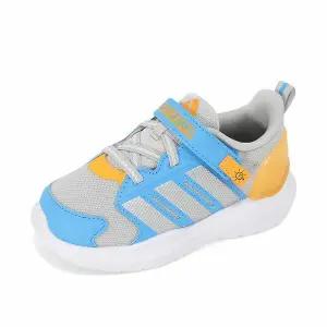 [보리보리/아디다스]아디다스 라이토라마 RNR EL 운동화 그레이 블루 실버 JQ4