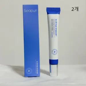 씨퓨리 닥터33 탈모 앰플 20ml 2개