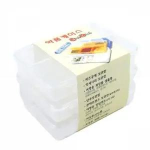 [골드스마일]WL 휴대용 약케이스 3개입 여행용약통 휴대용약보관함