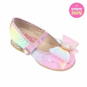 [보리보리/토박스]베이비브레스 다이아나 더 힐 레인보우 화이트 BBKCG1TSDA11R