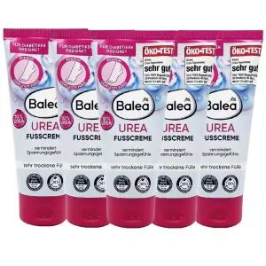 발레아 풋크림 우레아 발각질 100ml 5개 독일산