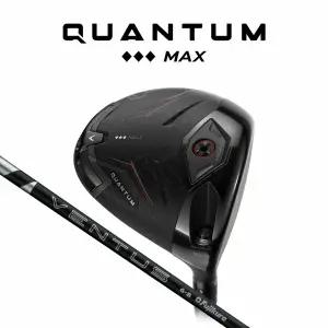 캘러웨이 퀀텀 트리플 다이아몬드 MAX 드라이버 2026년 병행 AS보증 Ventus BK +6 S  9도