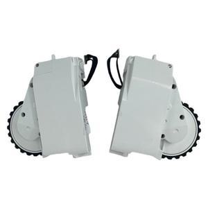 ABVI-진공 청소기 교체 바퀴- Lydsto W2/Roidmi H40/Lenovo LR1/HONITURE Q6 예비 부품용 오른쪽  왼쪽