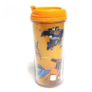 [골드스마일]TBZ 스텐락 또봇 파워 기프 텀블러