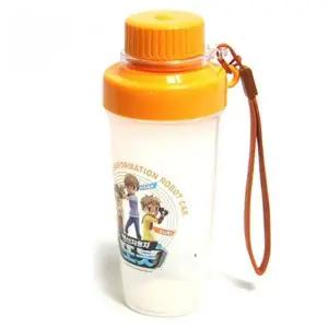 [골드스마일]TBZ 스텐락 또봇 파워 물병 330 PP끈