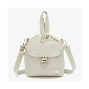 매장정품 노스페이스 THE NORTH FACE NN2PR97B 브리즈 버킷백 WHITE SAND 229299