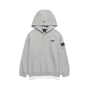 내셔널지오그래픽키즈 KIDS ESG 레이어드 후드 티셔츠 2종 택1