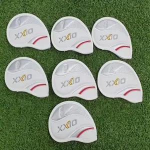 [하프클럽/] 정품 아이언 단품 헤드 커버 택 1