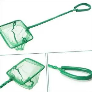 [골드스마일]어항용 수족관 청소 뜰채 물고기 잡이 도구 새우 전용