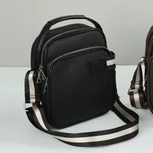 토트백 크로스백 직장인 캐주얼 데일리 신상 블랙 바디백 미니크로스백 남성숄더백