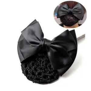 머리망 승무원 간호사 집게핀 면접