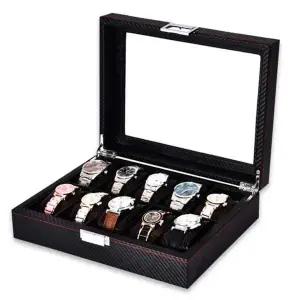 [골드스마일]고급시계박스 10구 시계보관함