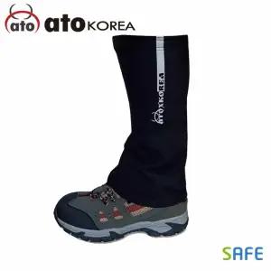 아토 방한방수 발목토시 보온성 야외활동 방수처리 방한 겨울 동계 방한용품 겨울용품 동계용품 현장용
