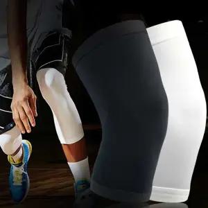 남자 스포츠 다리 보호 축구 헬스 러닝 무릎 보호대 무릎보호대 남자다리보호대 스포츠니슬리브