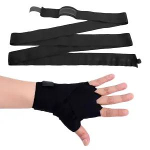 스포츠 운동 손목 붕대 보호대 핸드 스트랩 복싱 아대 1P 팔목보호대용 보호대용품 손목이아파요 손목아대