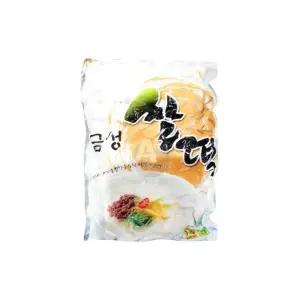 금성 쌀떡국떡 3KG