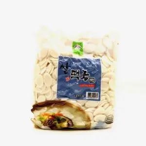 부드러운 떡국 떡 송학 3.75kg