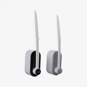 변기뽀득이 클리너 청소솔 화장실 변기청소 100040 벽걸이클리너 욕실 원터치