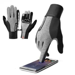 [셀러에이드]바이크 터치장갑 방한 핸들 등산 겨울 자전거