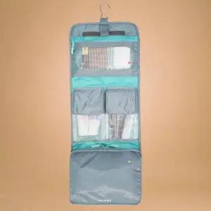 [셀러에이드]캐리어정리 여행용 파우치 이너백 화장품 세면도구 가방정리