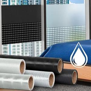 유리창 시트지 무점착 사생활 자외선 창문 시트지 차단 필름 암막