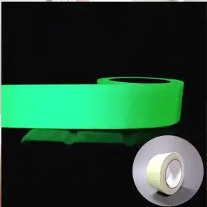 50mmX5m 야광 논슬립 테이프 미끄럼방지 계단 안전