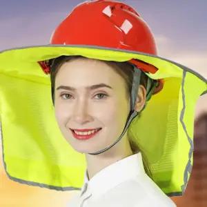 안전모 그늘이 그늘막 햇빛 차단 가리개 챙 DD-12799