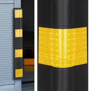 EVA코너보호대 주차장모서리 벽보호고무 주차기둥가드