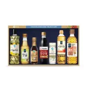 청정원 행복 11호 선물세트, 쇼핑백 포함, 1개