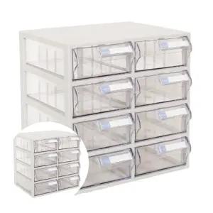 다용도 수납함 8칸 소품수납 화장실다용도수납함