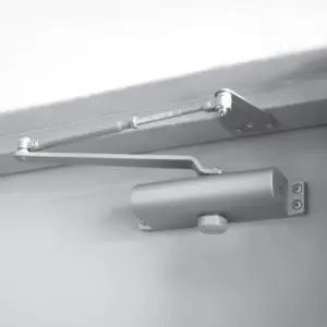 도어클로저 현관문 일자형 자동 문닫힘 속도조절