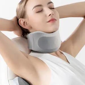 통풍형 목보호대 목고정 견인기 보조기