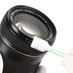 청소 면봉 산업용 스틱 다목적 50개입 솔벤트 프린터 잉크젯 헤드 도구 대용량 틈새솔