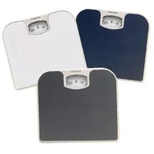 B야마사2016 아날로그 기계식 체중계 가정용 저울