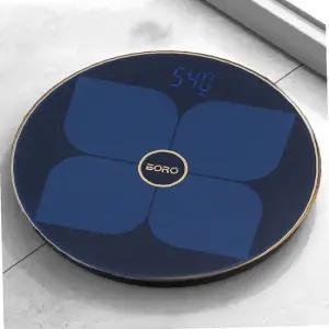 클로버 디지털 체중계 LED체중계