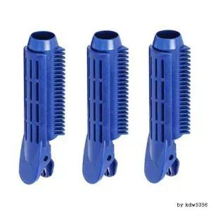 [하프클럽/]헤어 볼륨 고데기 집게 롤 헤어롤 3P