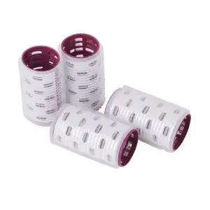 [하프클럽/]헤어롤 열전도 구르프-대 4p 약3x6.2cm